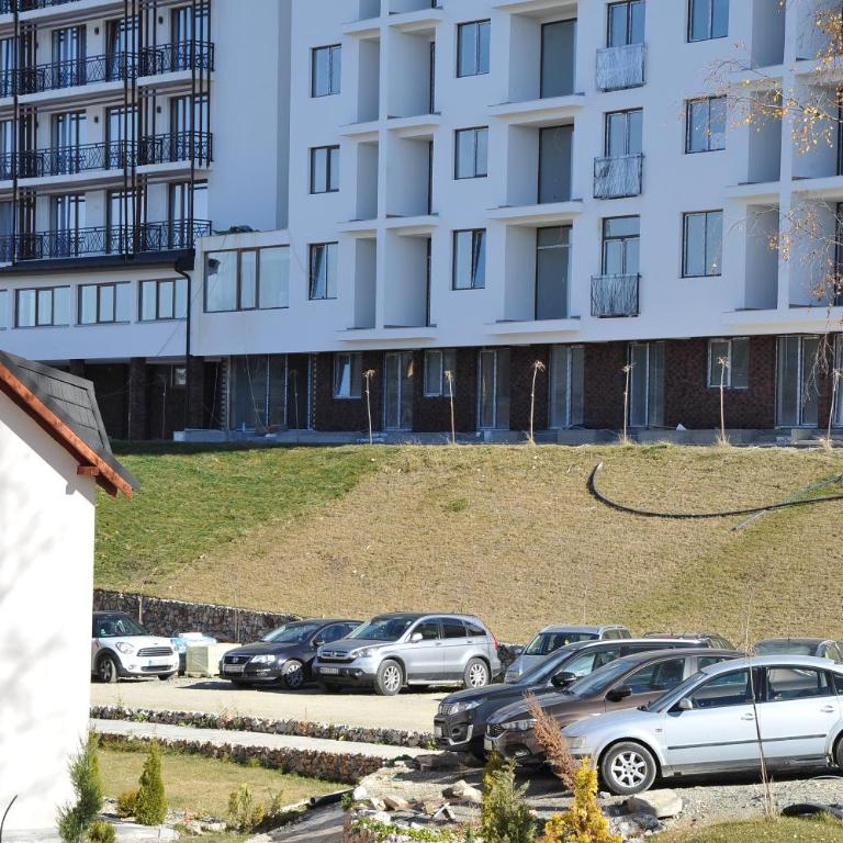 Milmari Resort - Lux Apartment - King Studio with Sofa Bed - 26