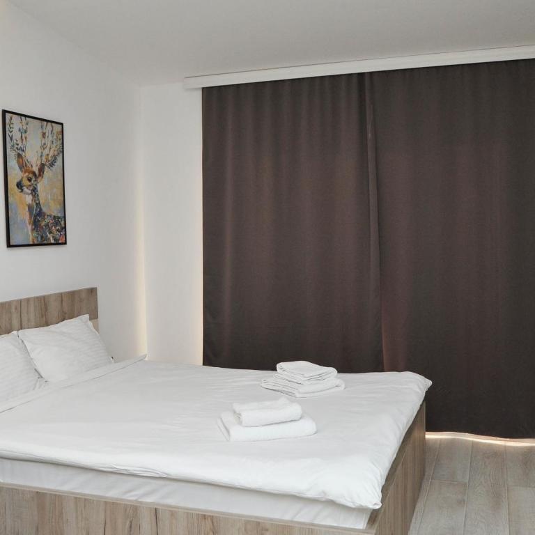 Milmari Resort - Lux Apartment - King Studio with Sofa Bed - 5