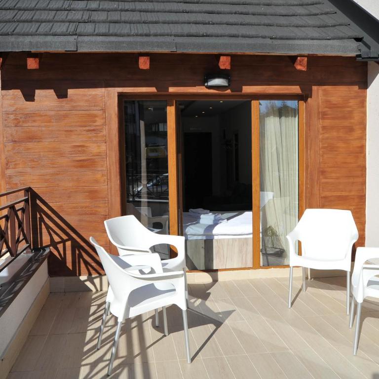 Milmari Resort - Lux Apartment - King Studio with Sofa Bed - 15