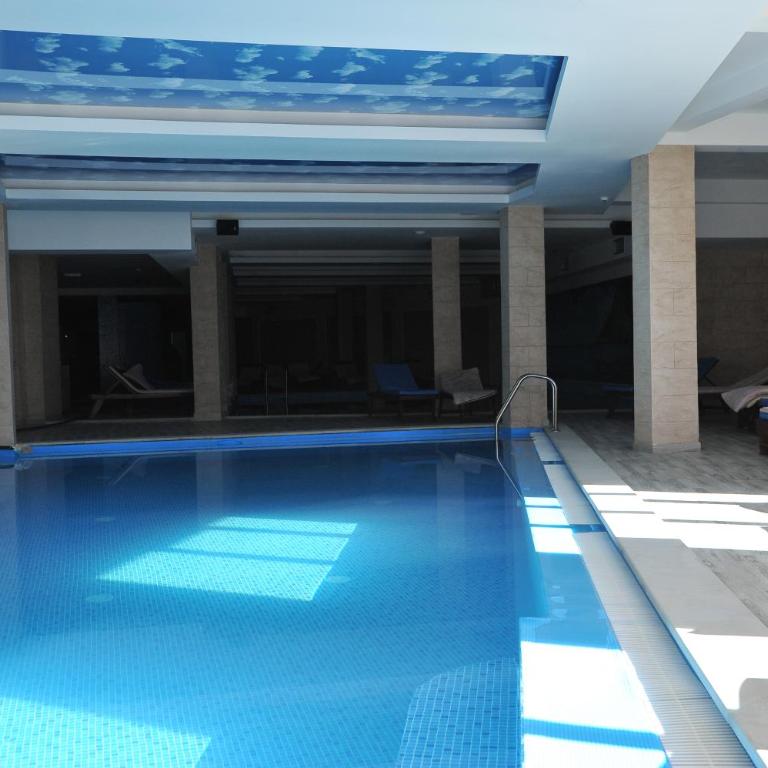 Milmari Resort - Lux Apartment - King Studio with Sofa Bed - 32