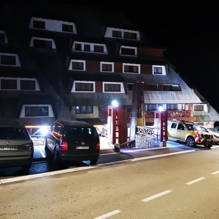 Apartman 104 lux Zoned Kopaonik - Apartman - 17