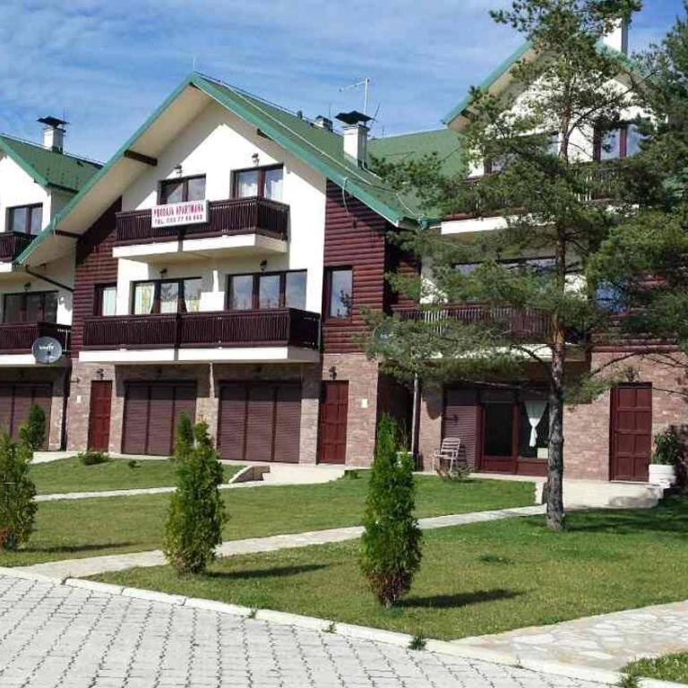 Apartman Lisica 24 - One-Bedroom Apartment - 20