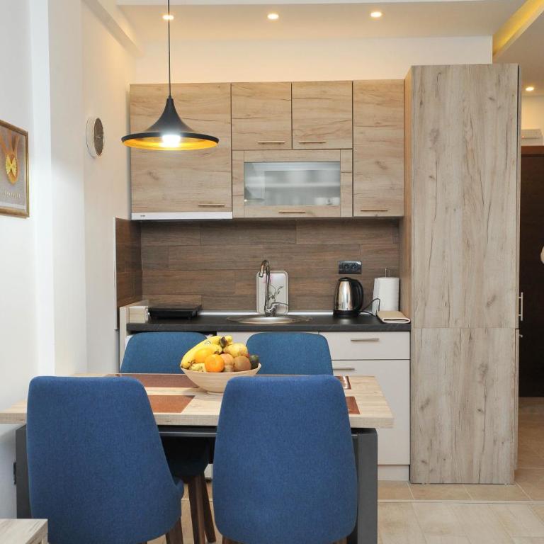Milmari Resort - Lux Apartment - King Studio with Sofa Bed - 7