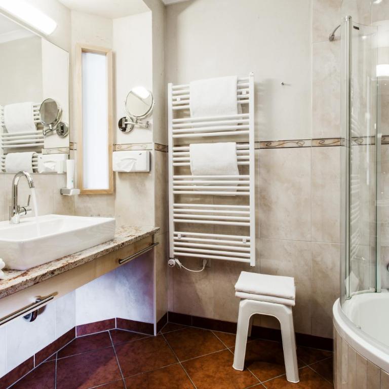 Hotel Hasenauer 4 Sterne Superior - Studio mit Balkon - 2