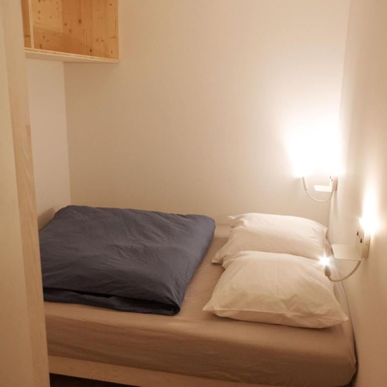 BodyGo Hostel - Cabine Double - 4