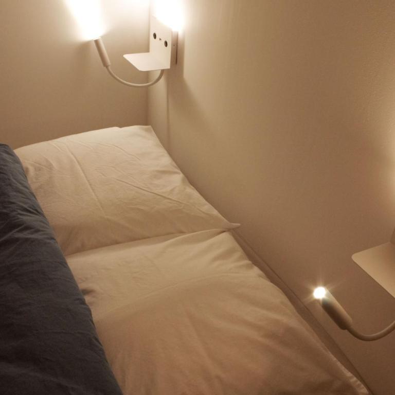 BodyGo Hostel - Cabine Double - 1