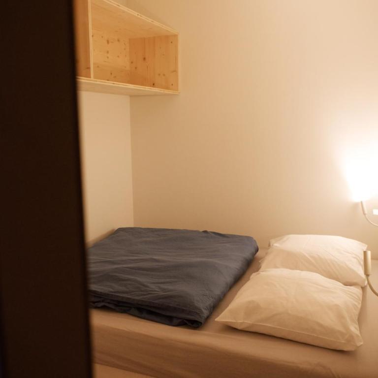 BodyGo Hostel - Cabine Double - 2