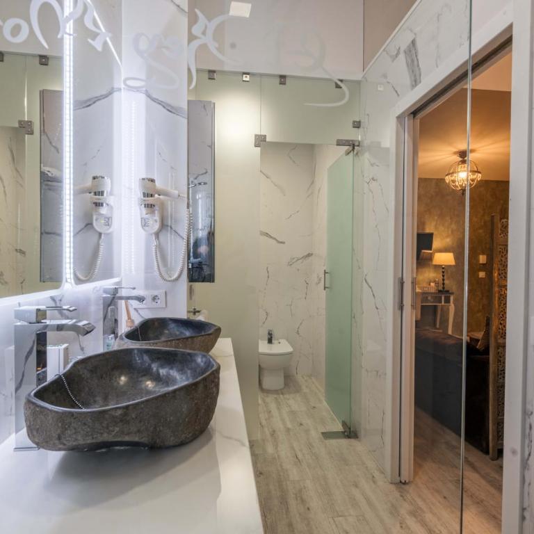 El Rey Moro Hotel Boutique - Suite con bañera de hidromasaje - 4