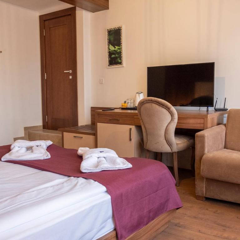 Borovnica Sweet Apartments - One-Bedroom Apartment - 1