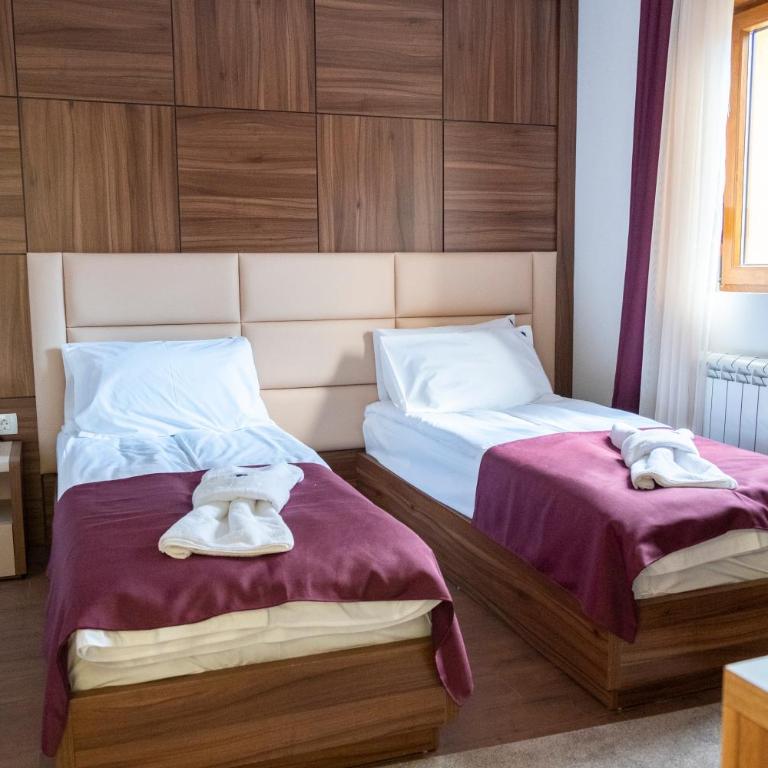 Borovnica Sweet Apartments - Twin Room - 6