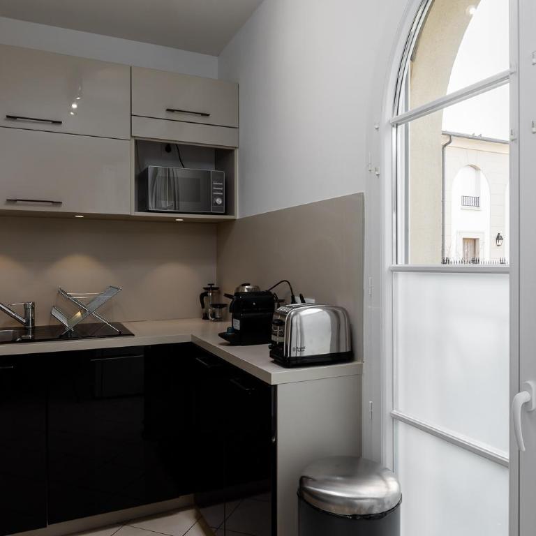 Apartment 2 Bedroomed Near Disneyland Paris with Garden Parking at Serris - Apartment mit 2 Schlafzimmern - 8