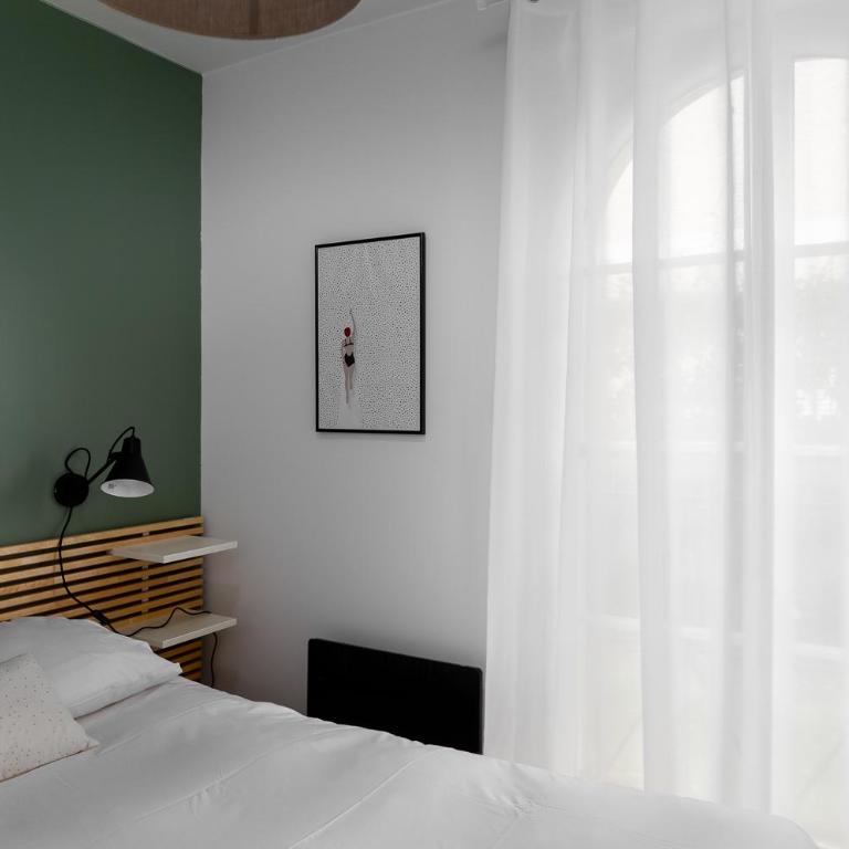Apartment 2 Bedroomed Near Disneyland Paris with Garden Parking at Serris - Apartment mit 2 Schlafzimmern - 13