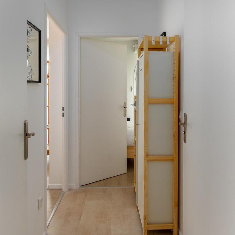 Apartment 2 Bedroomed Near Disneyland Paris with Garden Parking at Serris - Apartment mit 2 Schlafzimmern - 16