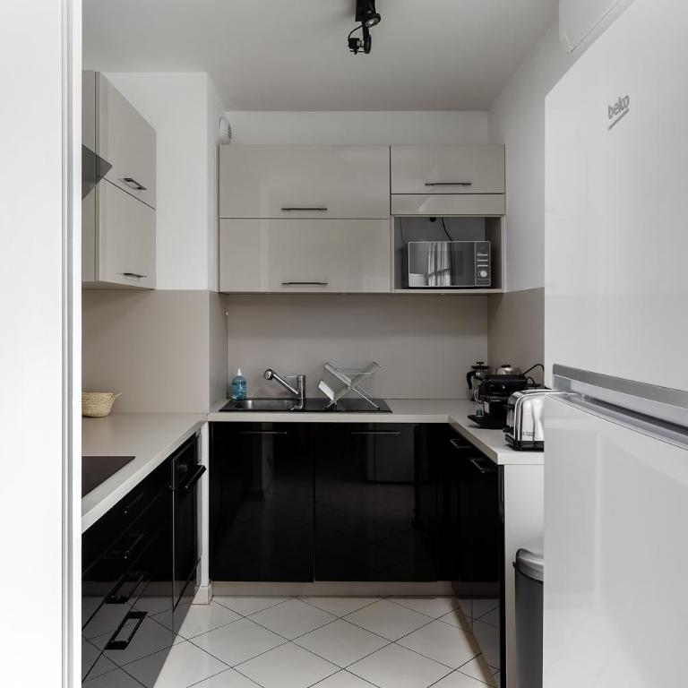 Apartment 2 Bedroomed Near Disneyland Paris with Garden Parking at Serris - Apartment mit 2 Schlafzimmern - 6