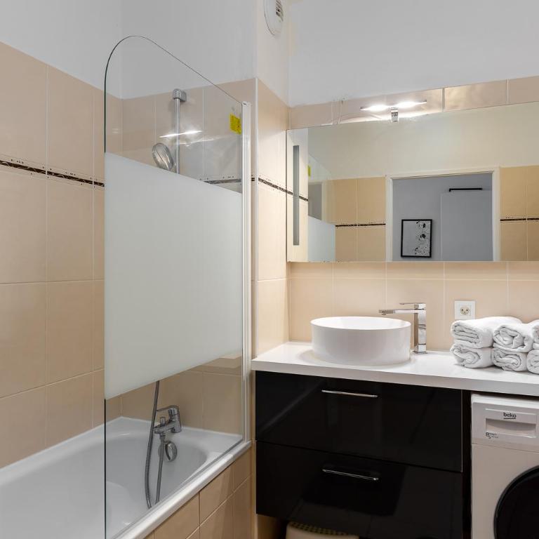 Apartment 2 Bedroomed Near Disneyland Paris with Garden Parking at Serris - Apartment mit 2 Schlafzimmern - 15