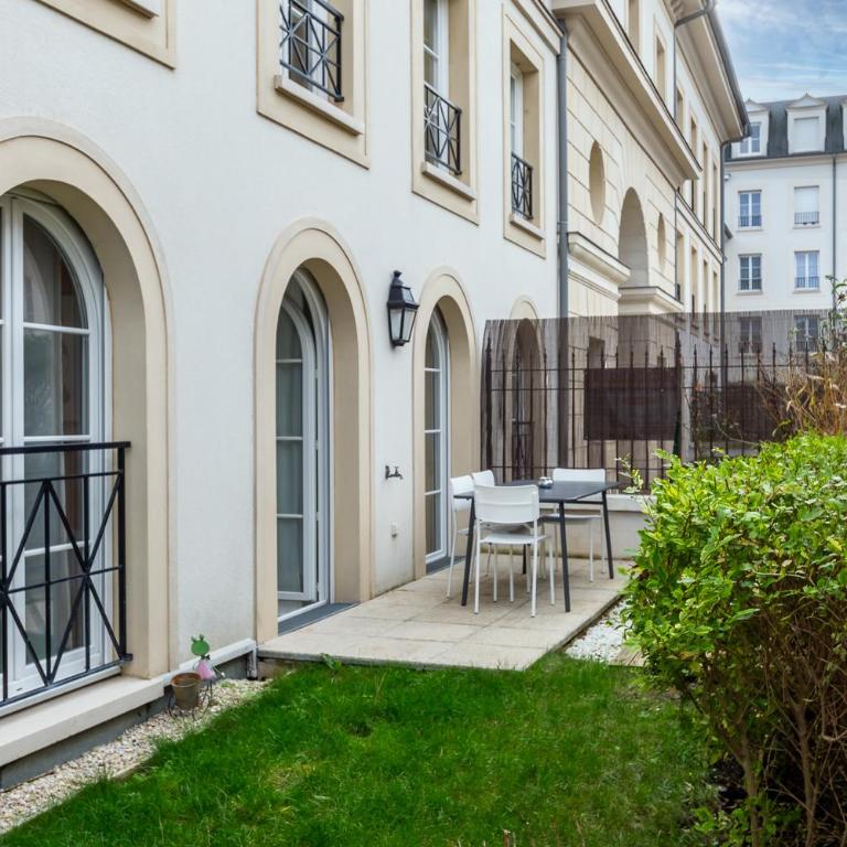 Apartment 2 Bedroomed Near Disneyland Paris with Garden Parking at Serris - Apartment mit 2 Schlafzimmern - 9