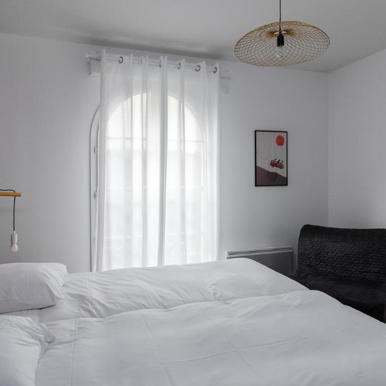 Apartment 2 Bedroomed Near Disneyland Paris with Garden Parking at Serris - Apartment mit 2 Schlafzimmern - 11