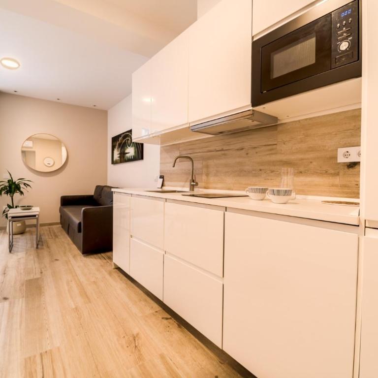 Fabio Catedral I - Apartamento de 1 dormitorio - 1