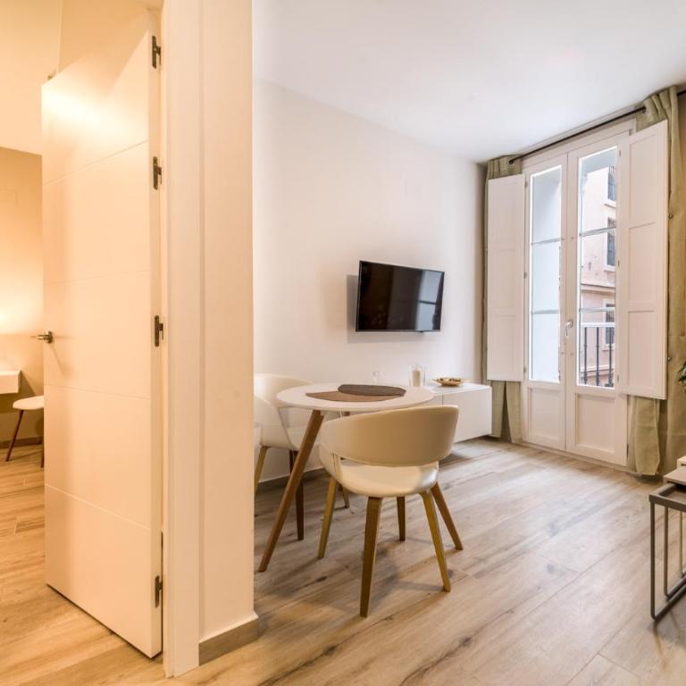 Fabio Catedral I - Apartamento de 1 dormitorio - 5