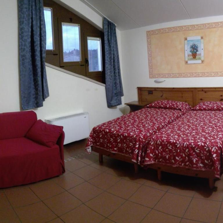Agriturismo Ca' Licante - Camera Quadrupla - 5