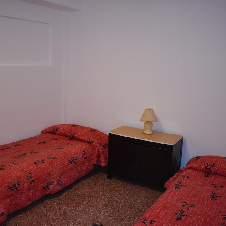Departamentos Miramar - Small Double Room - 4