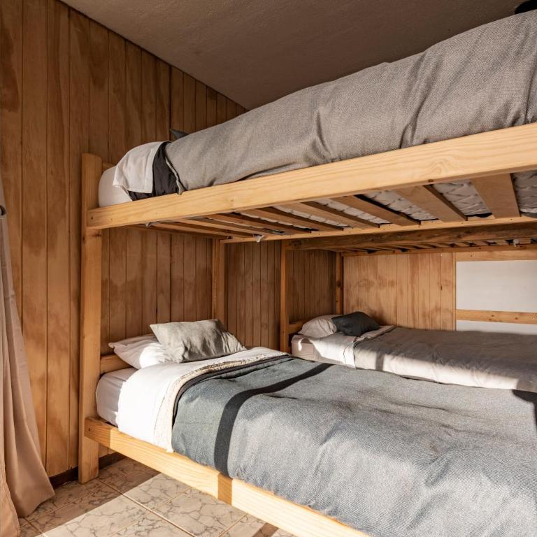 Sudeste Hostel - Cama en habitación compartida mixta de 4 camas - 5