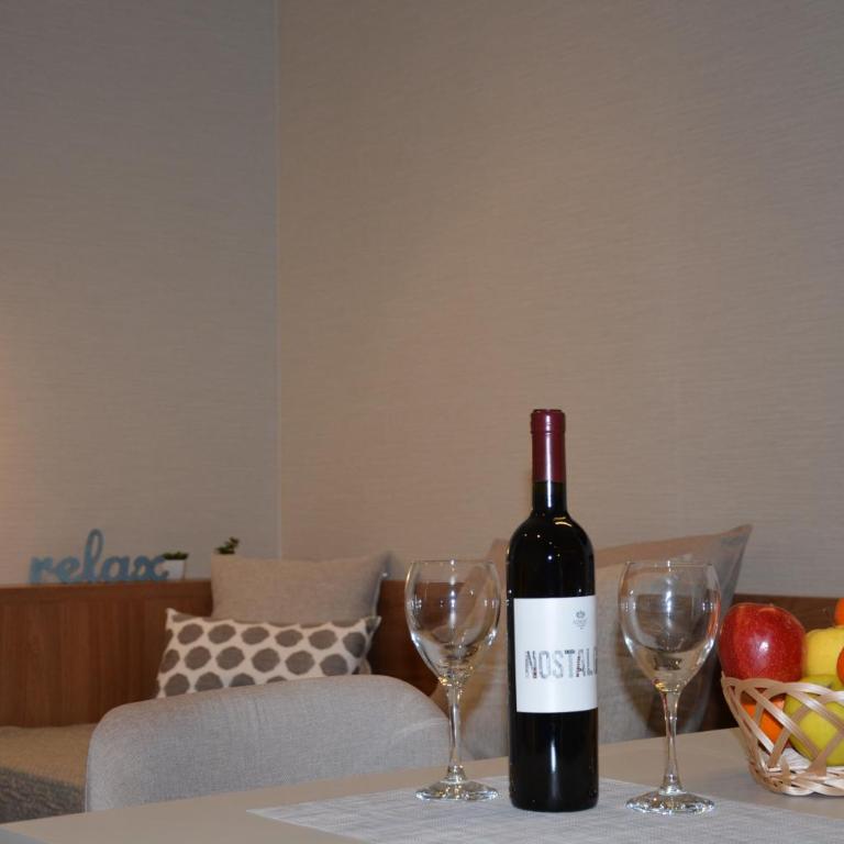Apartman SREBRNA PAHULjA-Konaci - Studio - 4
