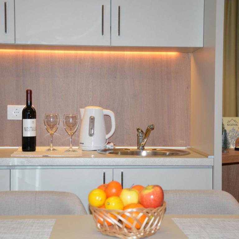Apartman SREBRNA PAHULjA-Konaci - Studio - 5