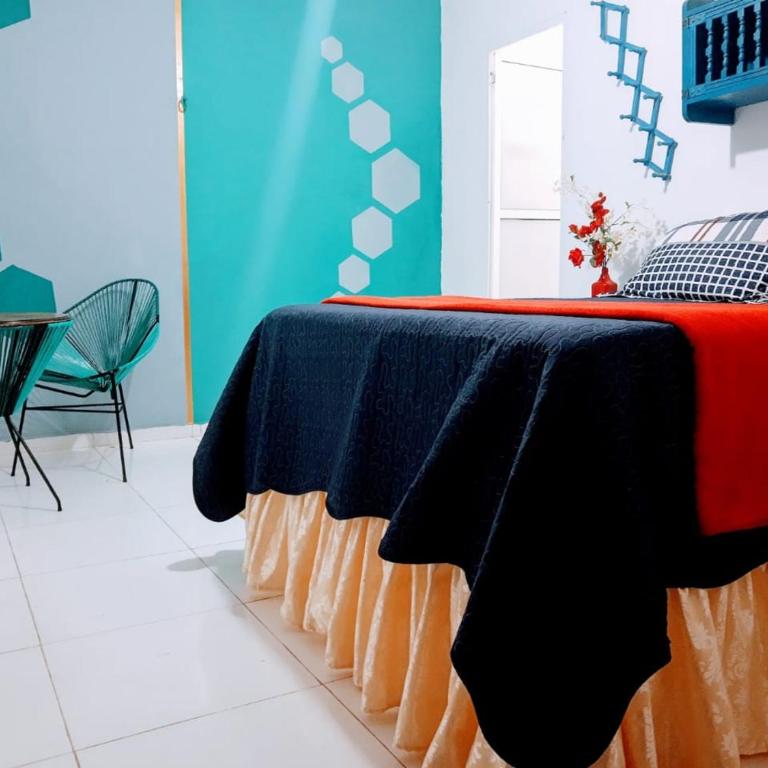 Hostal Solsticio Guajiro - Habitación Doble - 3