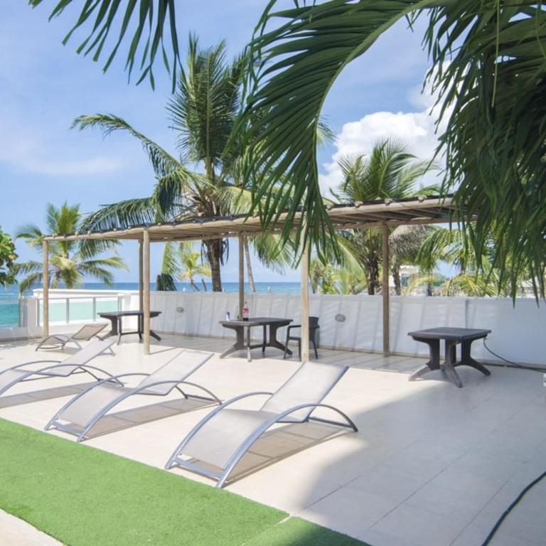 Magico Apartamento Frente al Mar 3 Habitaciones B21 - Apartamento con vistas al mar - 6