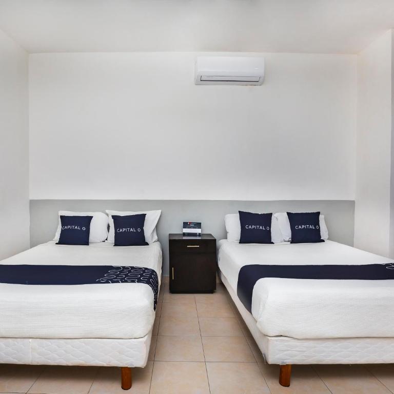 Hotel Zazil-Naj - Estándar - 2 camas - 5