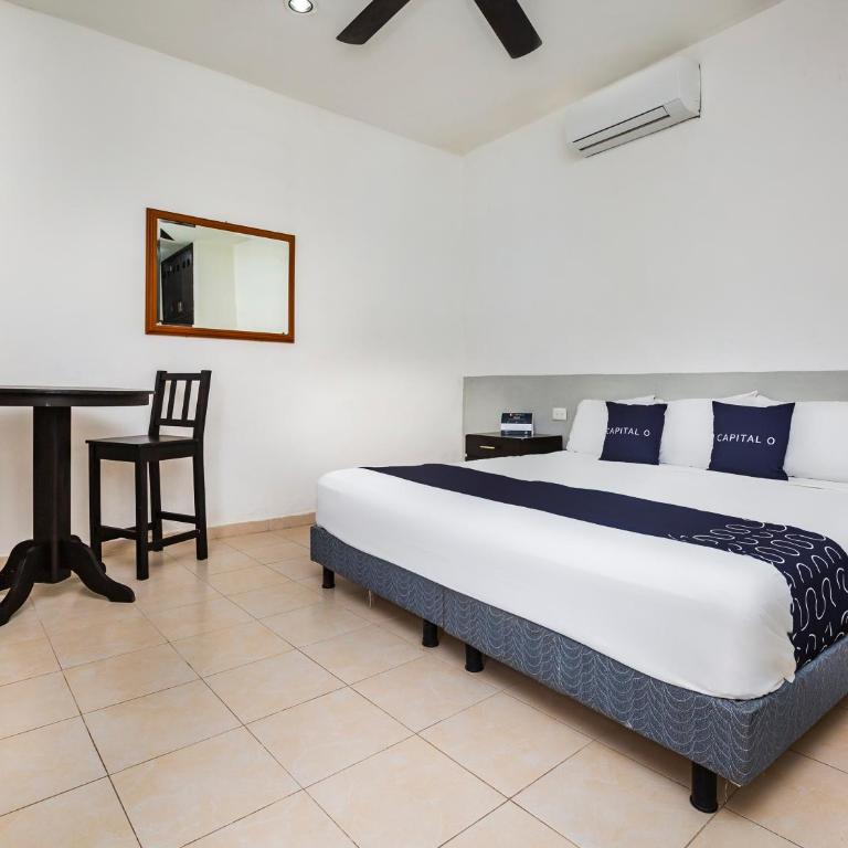 Hotel Zazil-Naj - Habitación Superior - 1