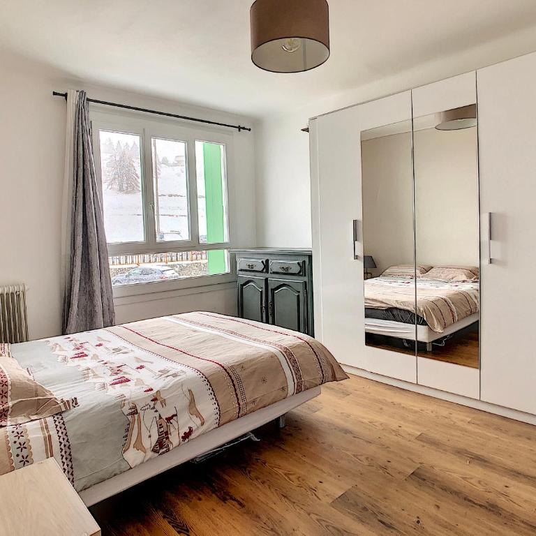 Central Park Grand 2 Pieces centre Valberg - Appartement 1 Chambre - 6