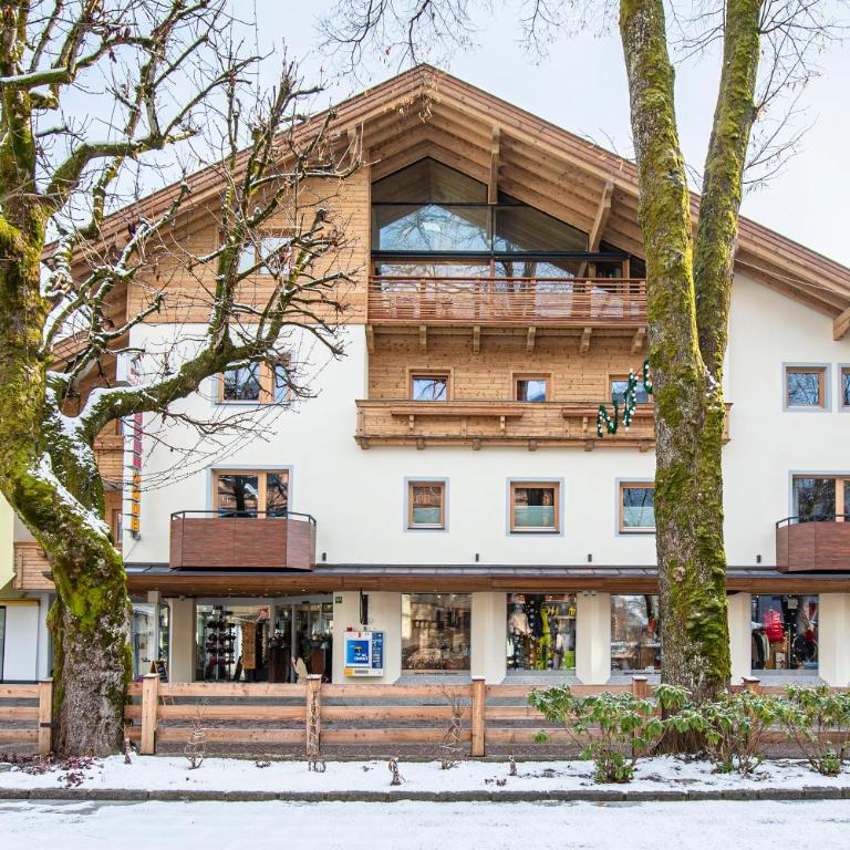 Apartment Rainer - mittendrin - Apartment mit 1 Schlafzimmer - 1