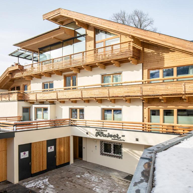 Apartment Rainer - mittendrin - Apartment mit 1 Schlafzimmer - 3