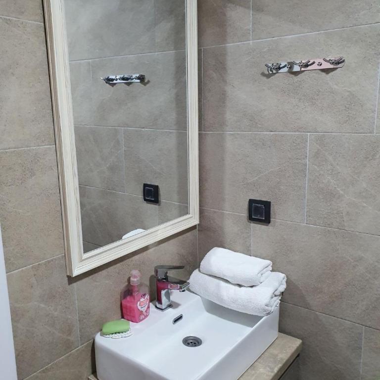 Milmari Resort - Lux Apartment - Studio s King-sajz Krevetom i Sofom na Izvlačenje - 20