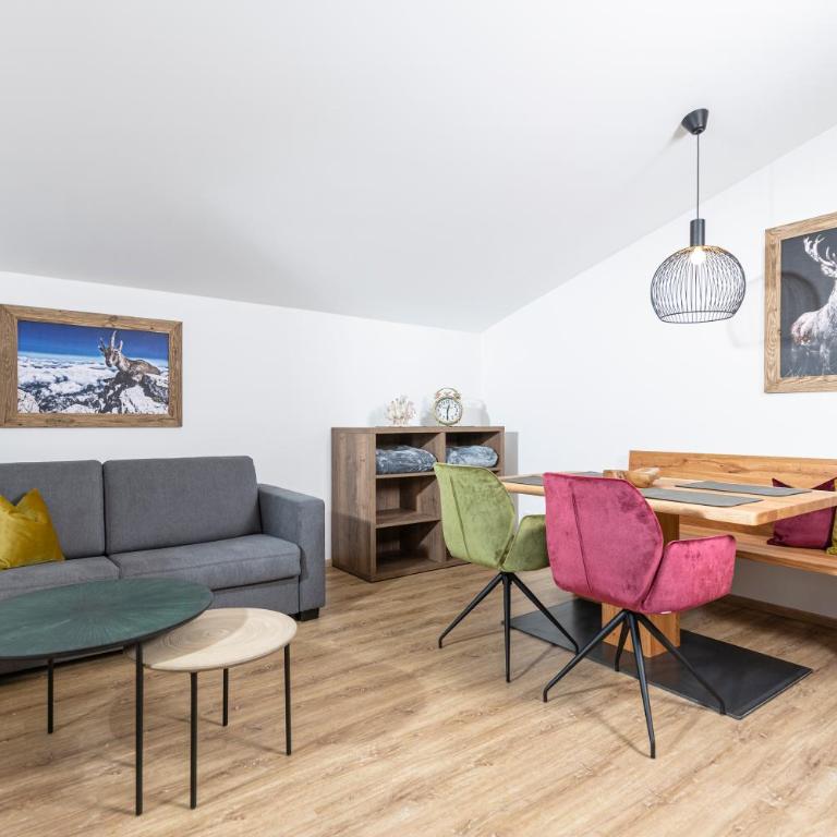 Apartment Rainer - mittendrin - Apartment mit 1 Schlafzimmer - 4