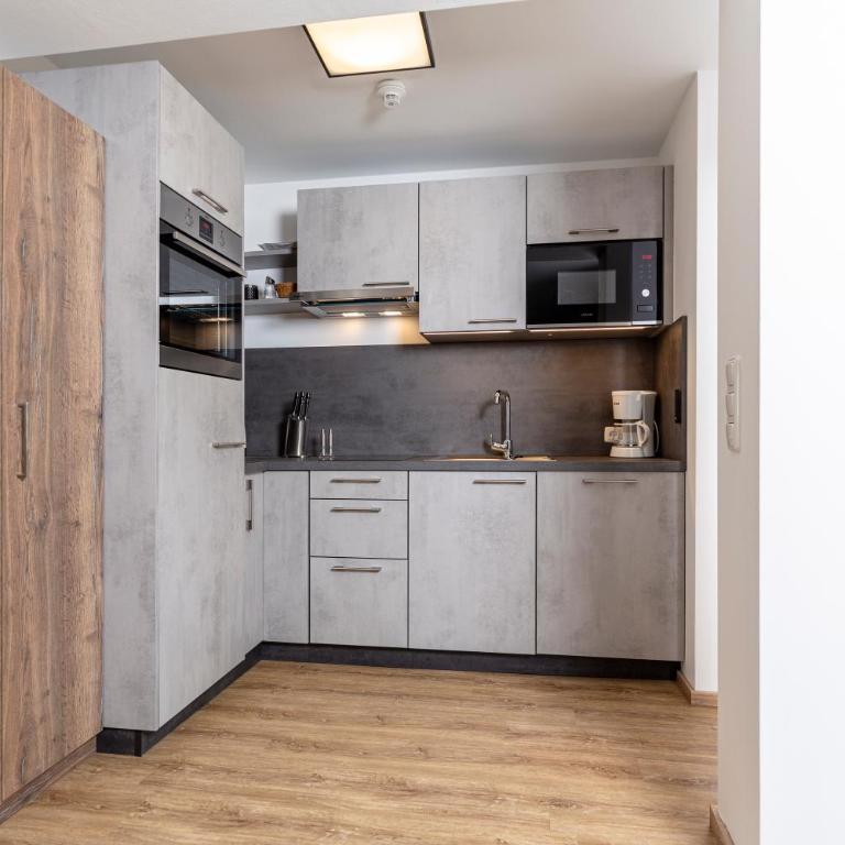 Apartment Rainer - mittendrin - Apartment mit 1 Schlafzimmer - 5