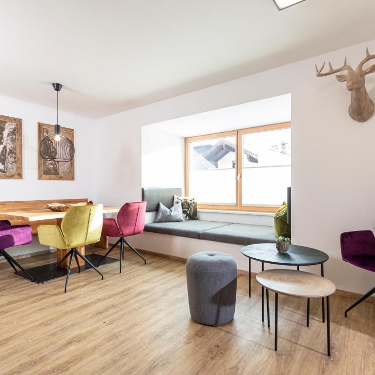 Apartment Rainer - mittendrin - Apartment mit 2 Schlafzimmern - 4