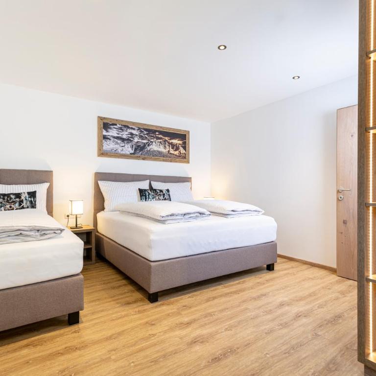 Apartment Rainer - mittendrin - Apartment mit 2 Schlafzimmern - 5