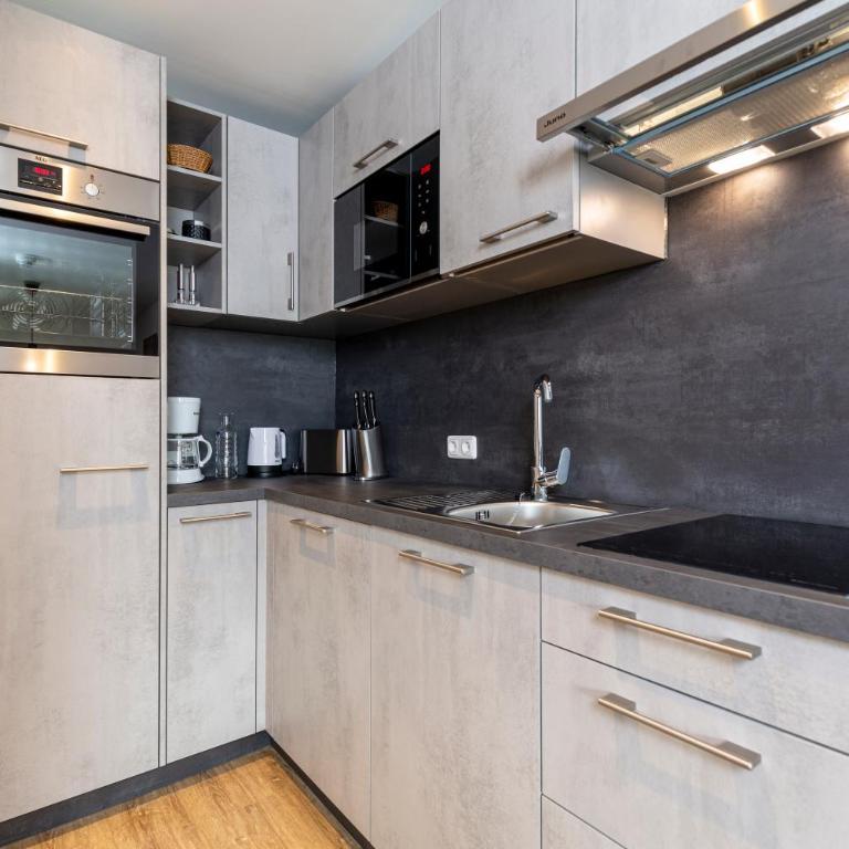 Apartment Rainer - mittendrin - Apartment mit 2 Schlafzimmern - 6