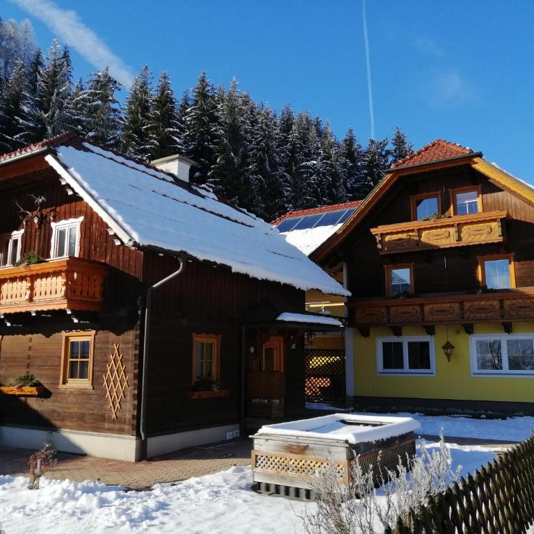 Chalet Taurachblick - Haus mit 2 Schlafzimmern - 17