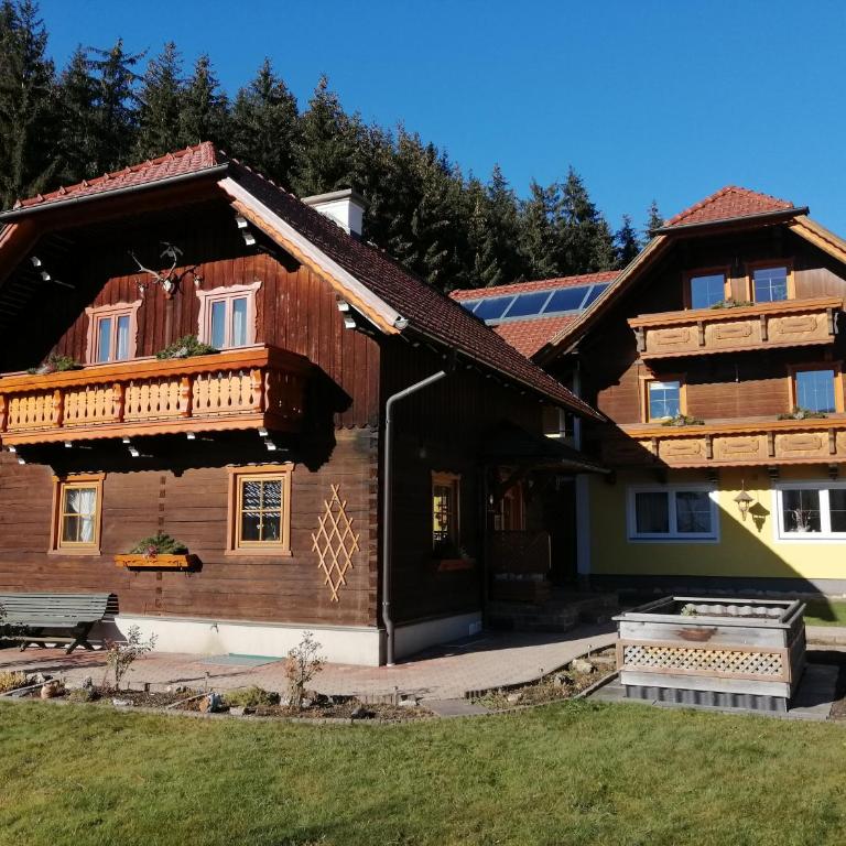 Chalet Taurachblick - Haus mit 2 Schlafzimmern - 18