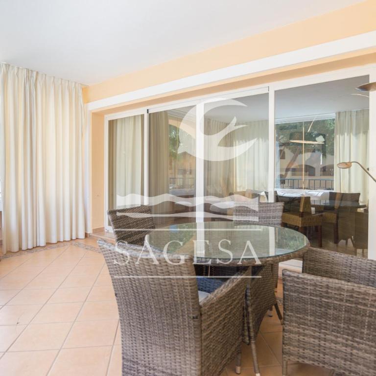 Hacienda Playa - Apartamento con vistas a la piscina - 20