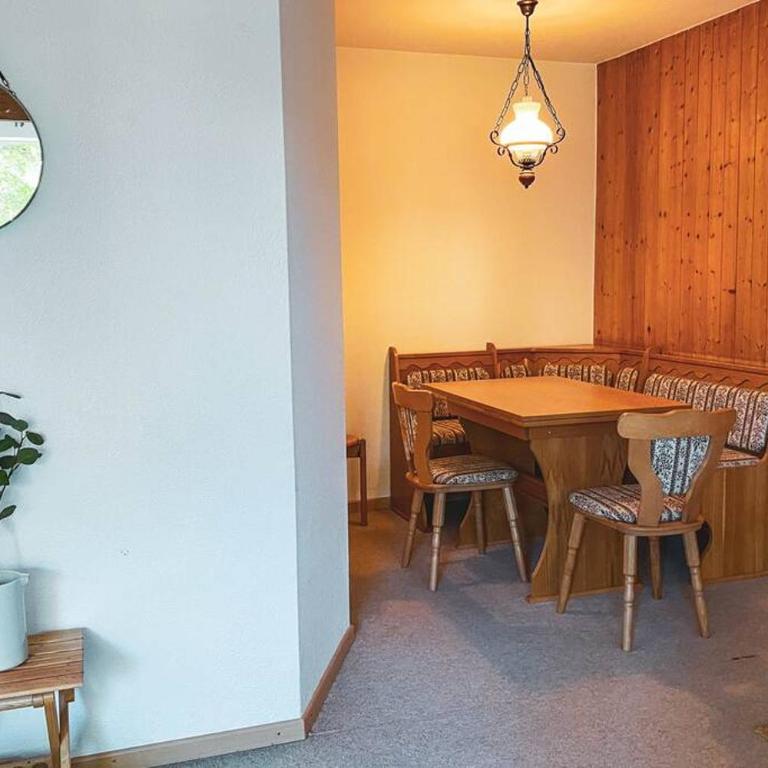 Anzère - Appartement 2 pièces au pied du télécabine - Apartment mit 1 Schlafzimmer - 4