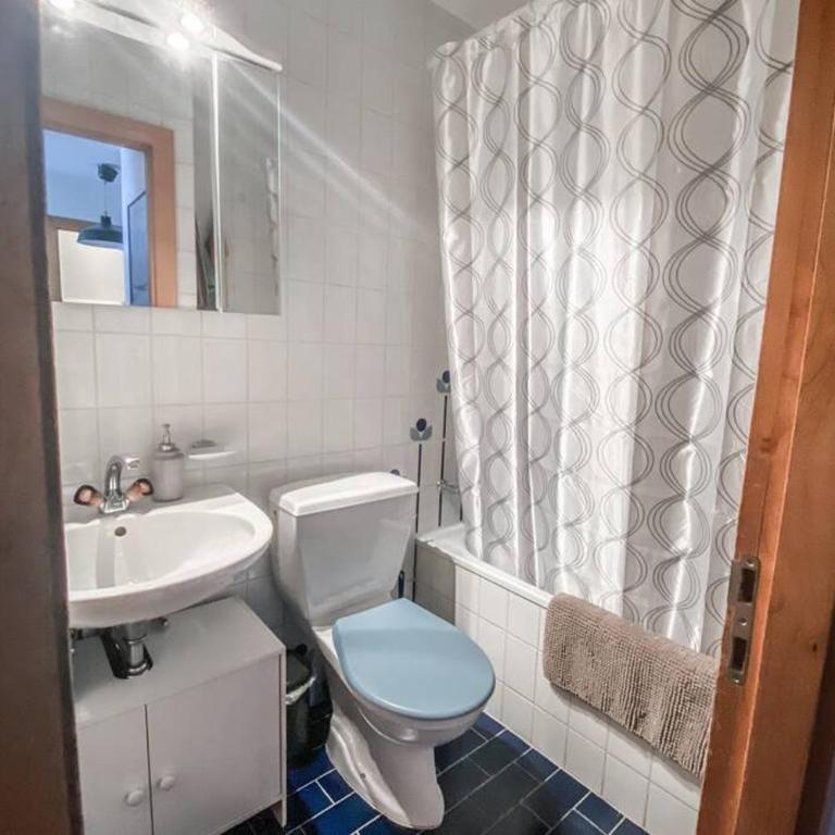 Anzère - Appartement 2 pièces au pied du télécabine - Apartment mit 1 Schlafzimmer - 7