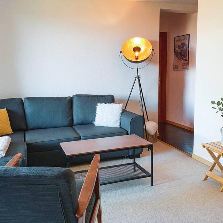Anzère - Appartement 2 pièces au pied du télécabine - Apartment mit 1 Schlafzimmer - 1