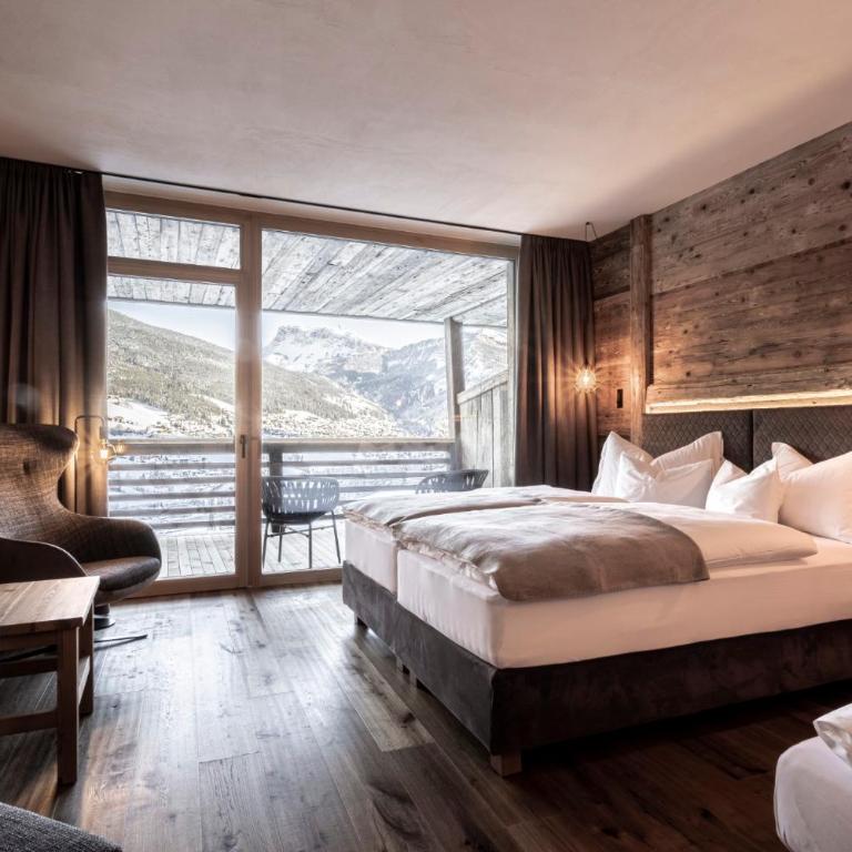 Hotel Niblea Dolomites - Suite con Balcone - 3
