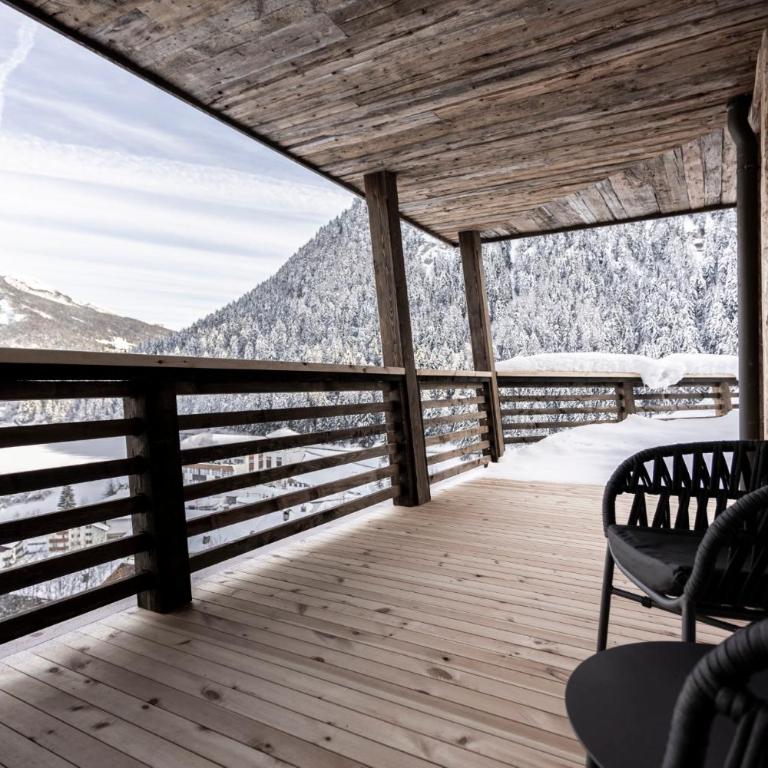 Hotel Niblea Dolomites - Suite con Balcone - 4