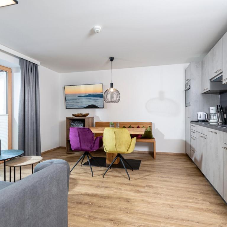 Apartment Rainer - mittendrin - Apartment mit 1 Schlafzimmer - 10